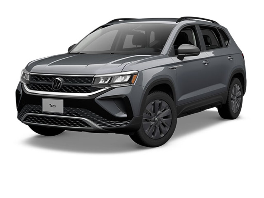 New 2024 Volkswagen Taos For Sale at Flow Volkswagen Wilmington VIN